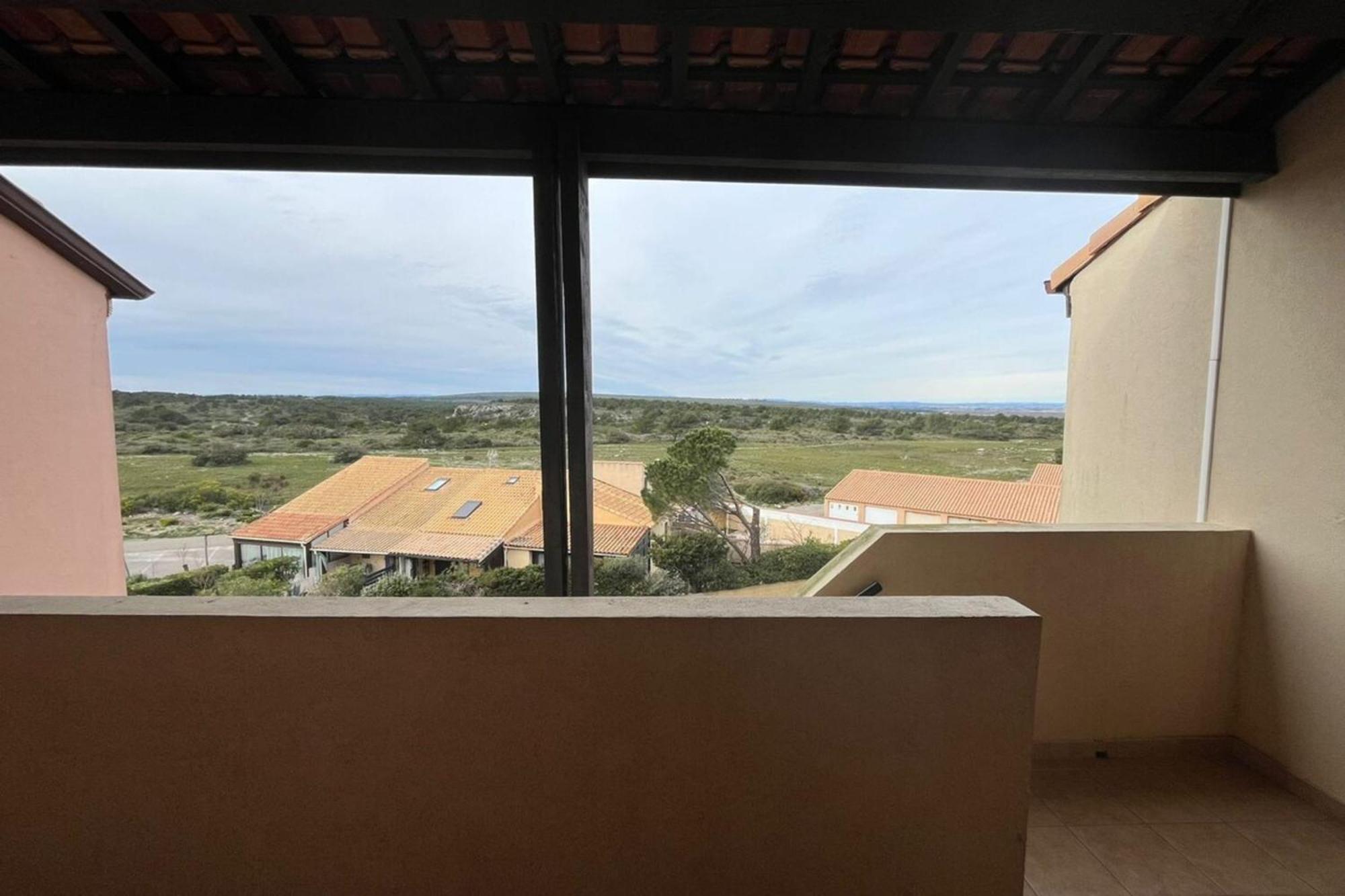Le Rivage - Appartement Avec Piscine Et Vue Mer Saint-Pierre-la-Mer  Luaran gambar