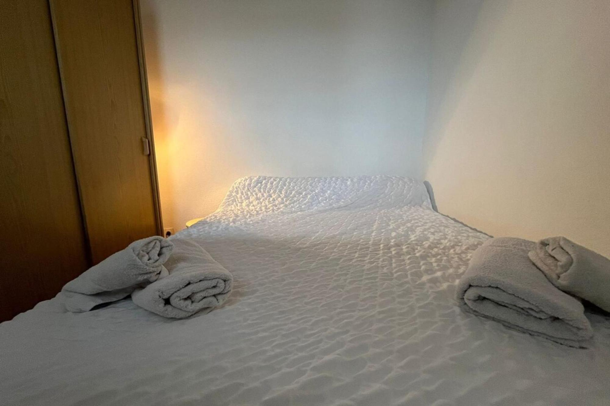 Le Rivage - Appartement Avec Piscine Et Vue Mer Saint-Pierre-la-Mer  Luaran gambar