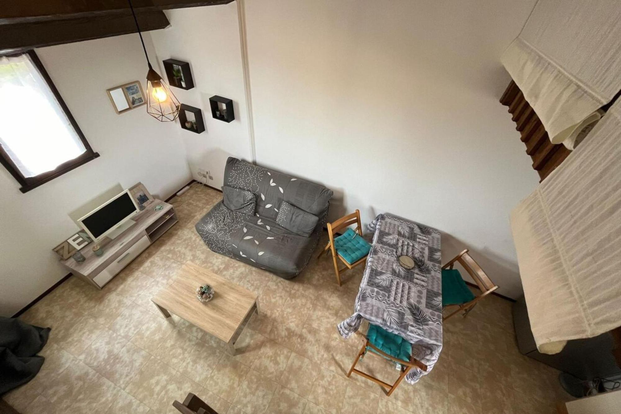 Le Rivage - Appartement Avec Piscine Et Vue Mer Saint-Pierre-la-Mer  Luaran gambar