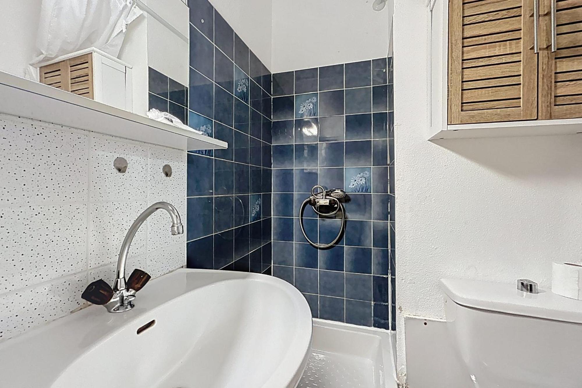 Le Rivage - Appartement Avec Piscine Et Vue Mer Saint-Pierre-la-Mer  Luaran gambar