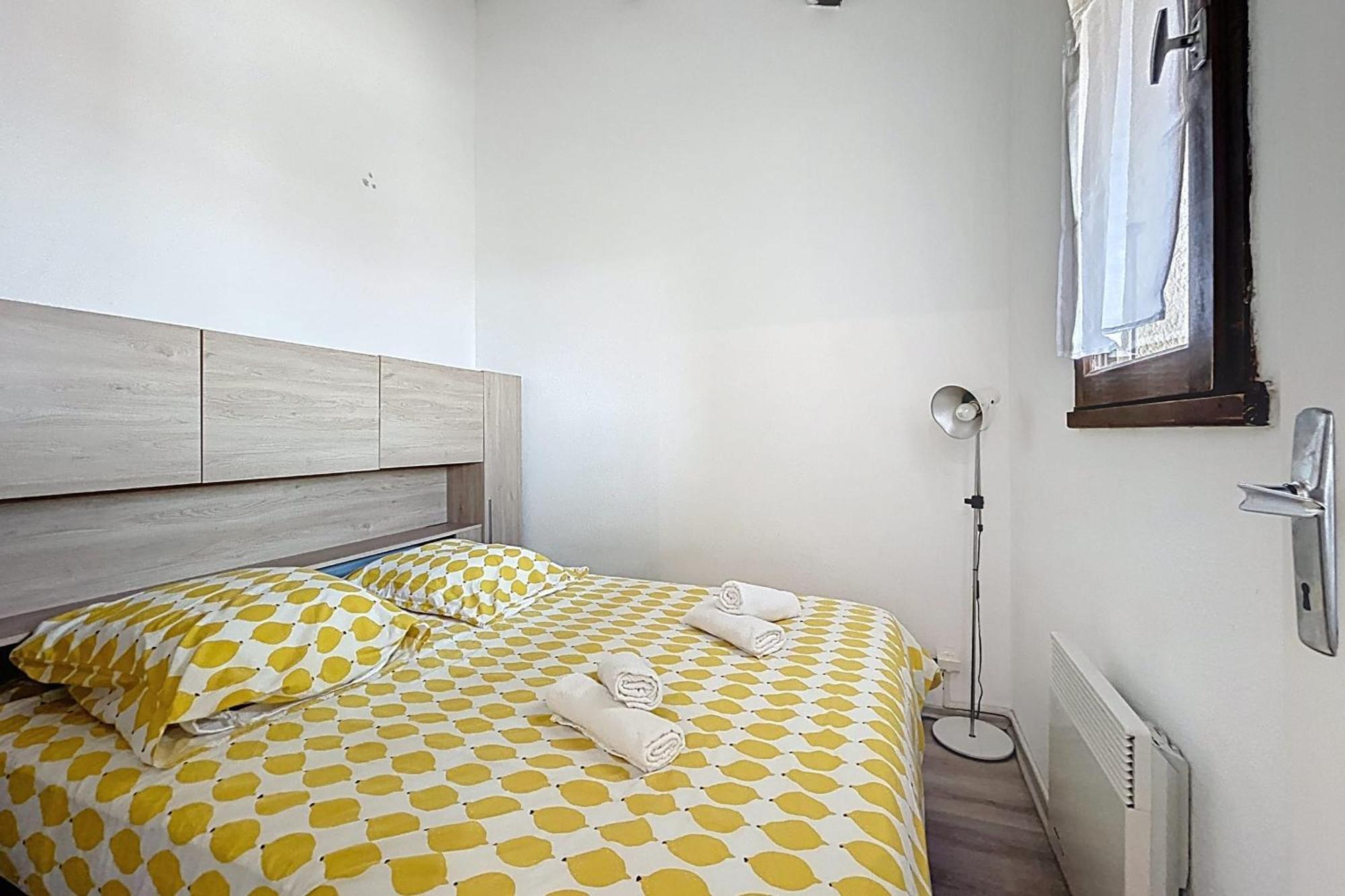 Le Rivage - Appartement Avec Piscine Et Vue Mer Saint-Pierre-la-Mer  Luaran gambar