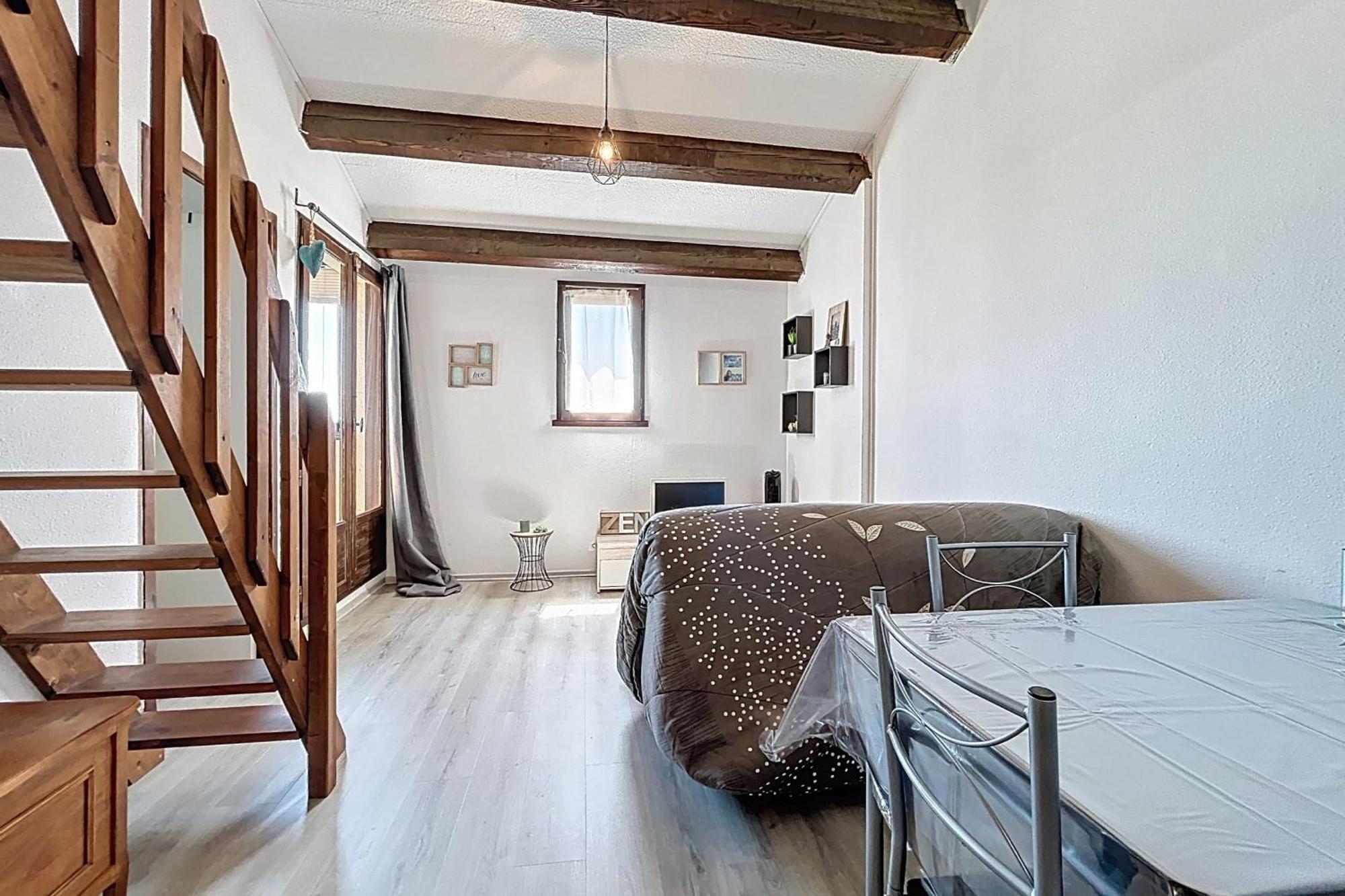Le Rivage - Appartement Avec Piscine Et Vue Mer Saint-Pierre-la-Mer  Luaran gambar